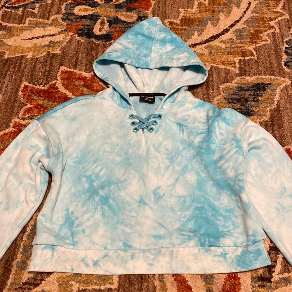 ZELOS Pullover long sleeve Sweatshirt Girls Size XL